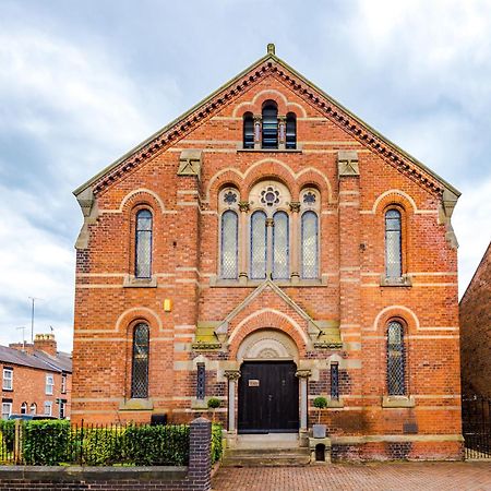 The Old Chapel Apartment Chester Exterior photo